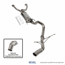 Revel Trail Hart Exhaust for Toyota Sequoia SUV 3.4L V6 2023-2025 picture