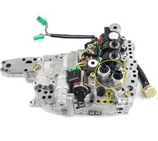 RE0F10A JF011E CVT Valve Body 2 Sensor Nissan Altima Murano Rogue Sentra Jeep picture