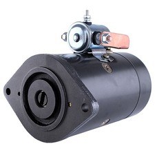 12V Primer Pump Motor Hale Fire Equipment 200-0041-00-0 ESP-12 picture