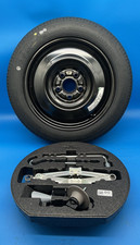 Spare Tire Kit 16” Compact Donut Wheel Set W/ Jack - Fits: 2016-2026 Honda Civic picture