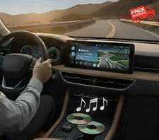 PRO STAR Bluetooth USB CD Player 2019-2027 Fits Hyundai Elantra picture
