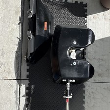 CURT Q20 Fifth Wheel Trailer HitchHead Only 20,000lbs 16530 - Scuffs picture