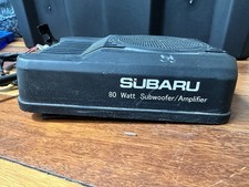 1998-2001 Subaru Impreza Forester Legacy Stock Subwoofer Amp Harness 2.5RS OEM picture