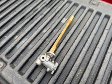 VINTAGE 1989 Suzuki RMX250 RMX-250 Enduro MX Petcock Fuel Tank Valve Tap Mikuni picture