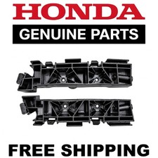 13-15 HONDA CROSSTOUR FENDER BRACKETS FRONT BUMPER CLIPS Left + Right Side SET picture