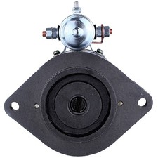 12V Primer Pump Motor Hale Fire Truck Prestolite 46-3663 MCL6201 picture