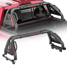 Red Gun CLASSIC Adjustable Sport Roll Bar For 2005-2025 Toyota Tacoma Tundra TRD picture