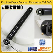 AHC18100 Hydraulic Thumb Bucket Clamp Cylinder for JD John Deere 50G 60G New picture