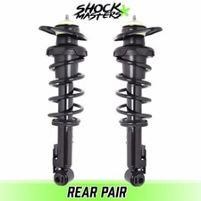 Set 2 Complete Rear Struts Shocks For2007-2015 Mini Cooper picture