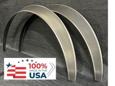 Universal Metal Fender Flares STYLE 1 TALL:  3