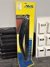 Auto Ventshade Ventvisor Deflector; Smoke; Outside Mount; 4 pc. , PT# 94536, NIB picture