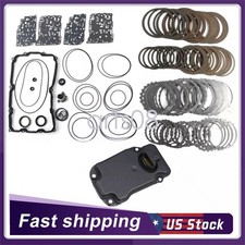 AB60E AB60F Auto Transmission Master Kit Friction For TOYOTA SEQUOIA TUNDRA 5.7L picture
