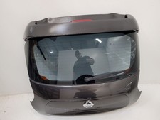 13-14 NISSAN JUKE Trunk Hatch Tailgate With Privacy Tint Glass Sl Canada Gray picture
