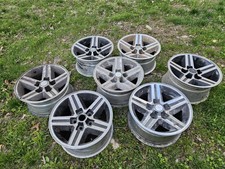 1985-1987 Camaro Iroc Wheel 16 Inch Front Rear Set Of 7 16x8 picture