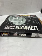RAM Clutches Steel Flywheel Fits Ford SB 28 oz/in balance 157 tooth 1527 picture
