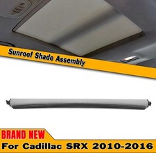 Beige Sunshade Sunroof Cover 25964409 for Cadillac SRX Base 3.0L V6 2010-2016 picture