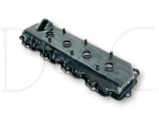 04-07 Ford F250 F350 6.0 6.0L Diesel LH Left Driver Engine Valve Cover OE picture