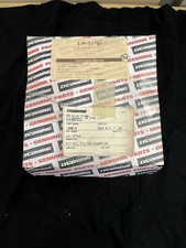 LW-13743 Lycoming Oil Filter Adapter Kit picture