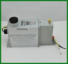 Hydrastar Electric Hydraulic Brake Axle Actuator Trailer Disc 1600 PSI picture