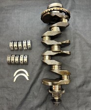 Nissan Sentra Rogue OEM 2.0L Engine Crankshaft Assembly with Main Bearings picture