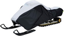 Classic Accessories 71837 SledGear Deluxe Snowmobile Travel Cover Large w/bag picture
