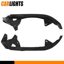 Fit For 2013-17 Honda Accord Sedan Headlight Bracket Mounting Support LH&RH picture