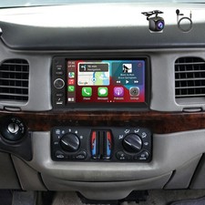 4+64G Car Stereo For Chevy Impala 2000-2005 Apple Carplay Android GPS NAVI Radio picture