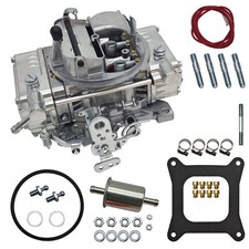 FOR HOLLEY 4160 PERFORMANCE 600 CFM 4 BARREL CARBURETOR 0-80457S NEW picture