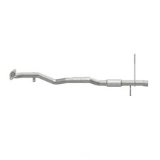 Exhaust Pipe 2.5 in Outlet Walker 55723 for 2014-2017 Jeep Cherokee 2.4L picture
