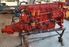 Ford Lehman 120 Marine Diesel Engine picture