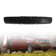 For 2003-2025 Chevy Express &GMC Savana ONE-PIECE Front Bumper Face Bar 15753327 picture