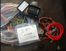 American Autowire ClassicMain Wiring Harness Kit 1961-66 Ford Truck Part #510262 picture