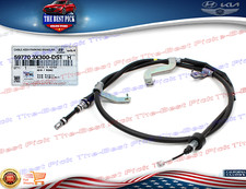 GENUINE Parking Brake Cable RIGHT ⭐ OEM ⭐ 2011-2016 Hyundai Elantra 597703X300DS picture