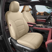coverdream For Toyota Sienna Car Seat Covers 2011-2026 LE & XLE (8-Seat) Durable picture