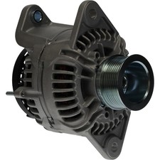 New 120AMP Alternator Fits Volvo FM360 D13B360 2007-2012 0124655331 0124655024 picture