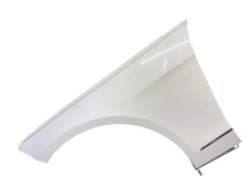 10-16 MERCEDES-BENZ W212 E350 E550 LEFT DRIVER SIDE FENDER WHITE OEM picture