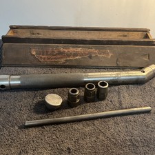 Antique Billmont Master Wrench Set Circa 1919 To Early 1920's For Ford  picture