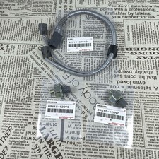 NEW OEM Denso 2pcs Knock Sensor 89615-12090 & Harness 82219-07010 for Toyot picture