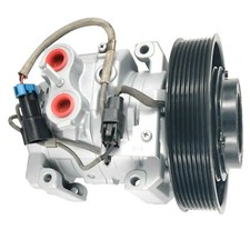 AC Compressor Fits Freightliner Cascadia 2011-2017 OEM 10S15C 8 Groove COF372-1 picture