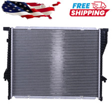 CU2038 Aluminium Radiator for 1997 1998 1999 2000 2001 2002 BMW Z3 17111433025 picture