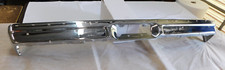 NOS OEM Ford 1974 1978 Galaxie 500 LTD Rear Bumper Chrome Verify 1975 1976 1977 picture