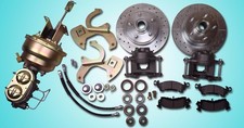 1959-1964 Pontiac power disc brake conversion Bonneville Chieftain Catalina picture