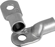 Marine Grade Heavy Duty Tinned Lug 4 AWG Gauge Wire X 5/16