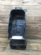87-06 Yamaha YFZ350 Banshee 350 Airbox Air Box Boots 1987-2006 (damaged) picture