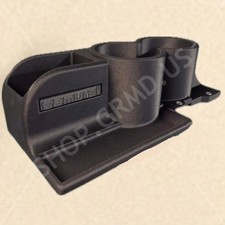*USA SHIPPER* Suzuki Samurai Cup Holder Jimny SJ413 SJ410 JA11 ASA Carbon Fiber picture
