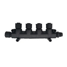 NMEA 2000 (N2k) 4-Port Multiport T-Connector Garmin Lowrance Simrad B&G Navico picture