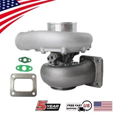 Upgrade Billet T76 Turbo Turbocharger T4 .96 A/R Trim 600+ HP 76mm Compressor picture