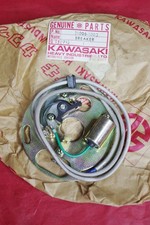 NOS Kawasaki 21008-1003 Contact Breaker Assembly 1976-1979 KZ750 Twin & LTD picture