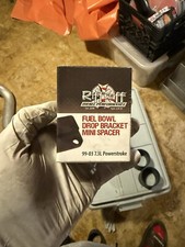 Riff Raff Fuel Bowl Drop Bracket Mini  picture