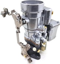 Carter W-O Carb 1947-50 Truck Willys MB CJ2A Ford GPW Army Jeep G503 L134 4 cyl picture